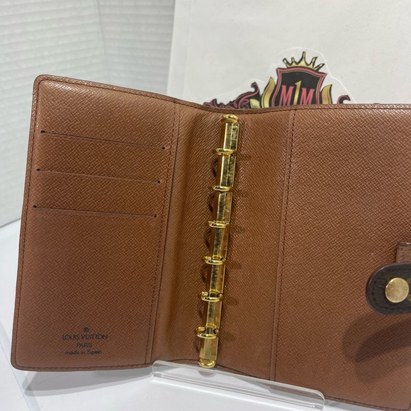 Louis Vuitton Agenda PM size in Monogram, preloved. - Picture 6 of 16